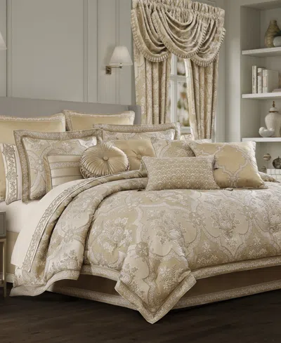J Queen New York Sondra 4-pc. Comforter Set, Queen