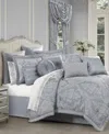 J Queen New York Sondra 4-pc. Comforter Set, Queen