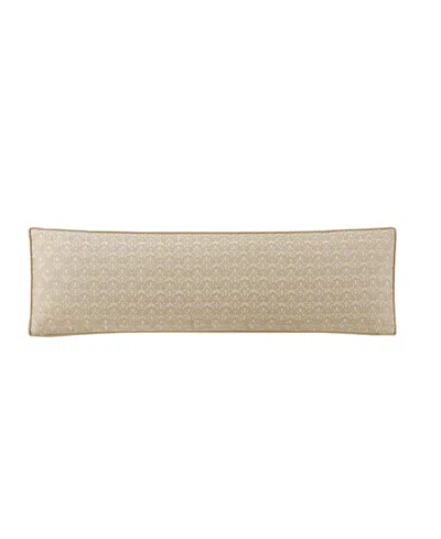 J Queen New York Sondra Bolster Decorative Pillow, 15" X 52"