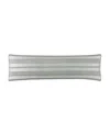 J Queen New York Sondra Bolster Decorative Pillow, 15" X 52"