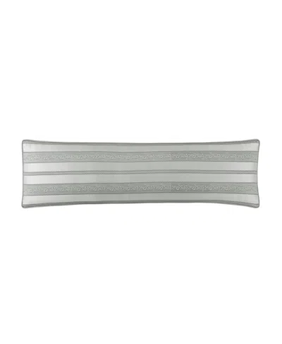 J Queen New York Sondra Bolster Decorative Pillow, 15" X 52"
