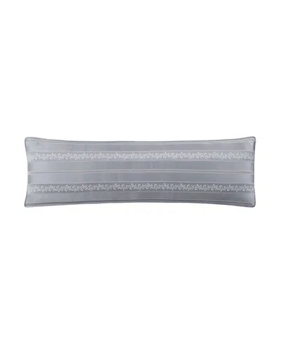 J Queen New York Sondra Bolster Decorative Pillow, 15" X 52"