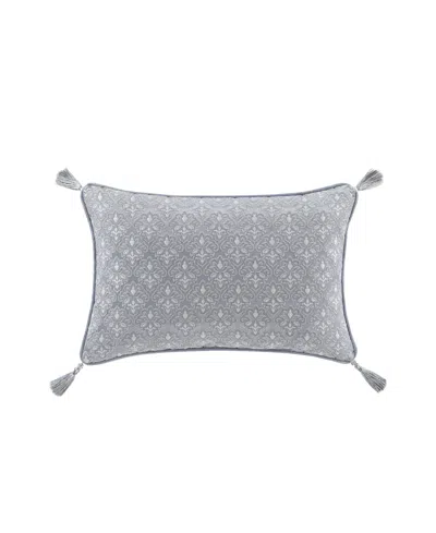 J Queen New York Sondra Boudoir Decorative Pillow, 14" X 21"