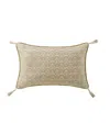 J Queen New York Sondra Boudoir Decorative Pillow, 14" X 21"