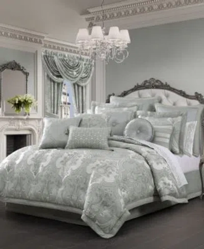 J Queen New York Sondra Comforter Sets In Gold