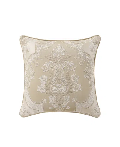 J Queen New York Sondra Decorative Pillow, 20" X 20" In Gold
