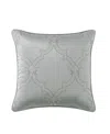 J Queen New York Sondra Embellished Decorative Pillow, 20" X 20"