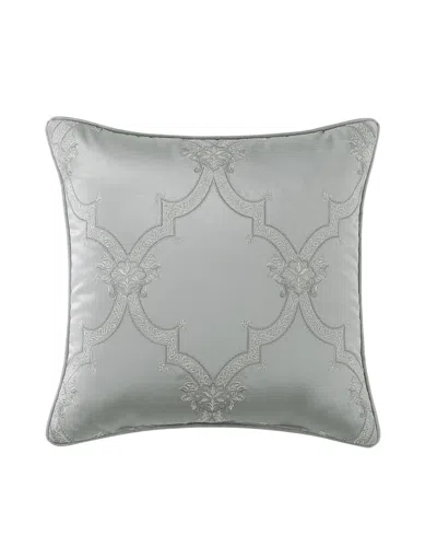 J Queen New York Sondra Embellished Decorative Pillow, 20" X 20"