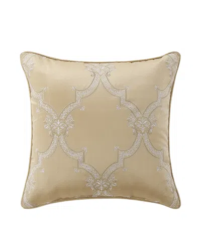 J Queen New York Sondra Embellished Decorative Pillow, 20" X 20"
