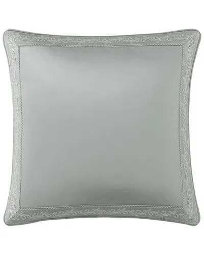 J Queen New York J. Queen New York Sondra Euro Sham In Gray