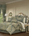 J Queen New York Soprano Comforter Sets Bedding In Eucalyptus