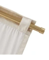 J Queen New York Stanton Window Hardware In Silver