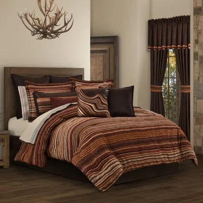 J Queen New York Sundance 4pc. Comforter Set Harvest