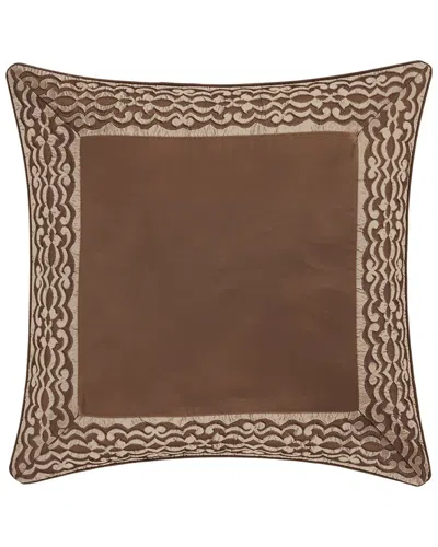 J Queen New York J. Queen New York Surano Euro Sham In Multi