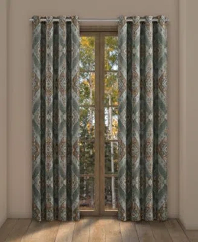 J Queen New York Telluride Window Collection In Turquoise