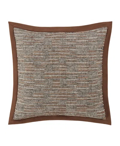 J QUEEN NEW YORK TIMBER LINEN SHAM, EUROPEAN