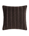 J QUEEN NEW YORK TOWNSEND WAVE SQUARE DECORATIVE PILLOW COVER, 20" X 20"