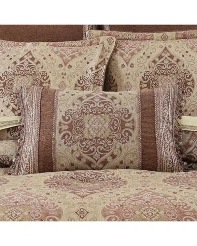 J Queen New York J. Queen New York Weston Boudoir Decorative Throw Pillow In Neutral