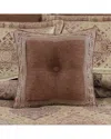 J Queen New York J. Queen New York Weston Square Decorative Throw Pillow