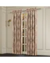 J Queen New York J. Queen New York Weston Window Panel Pair