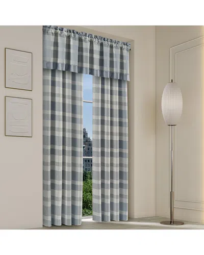 J Queen New York J. Queen New York Window Panel Pair In Multi
