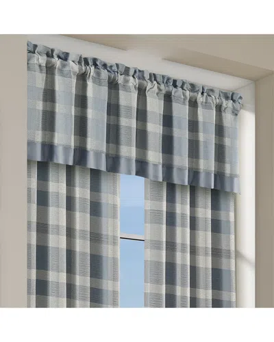 J Queen New York J. Queen New York Window Straight Valance In Multi