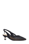 J. Reneé Aleksa Pointed Toe Slingback Pump