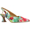 J. Reneé Anara Slingback Pointed Toe Pump