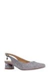 J. RENEÉ J. RENEÉ BALINE SLINGBACK PUMP