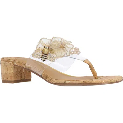 J. Reneé Beeutiful Sandal