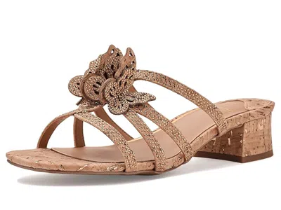 J. Reneé Butafly Strappy Sandals In Multi