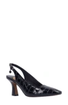 J. Reneé Delah Slingback Pump In Black