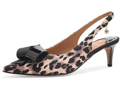J. Reneé Delara Women's Shoes Brown/black: 9 W (c)