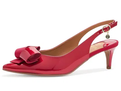 J. Reneé Delara Women's Shoes Red: 12 M (b)