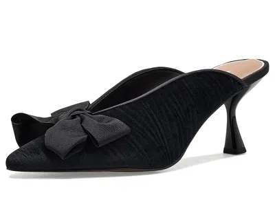 J. Reneé Elvani Women's Shoes Black: 7 M (b), Textile