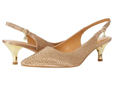 J. Reneé Ferryanne In Brown