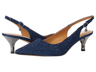 J. Reneé Ferryanne In Blue