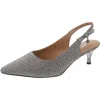 J. Reneé Ferryanne Pointed Toe Slingback Pump In Multi