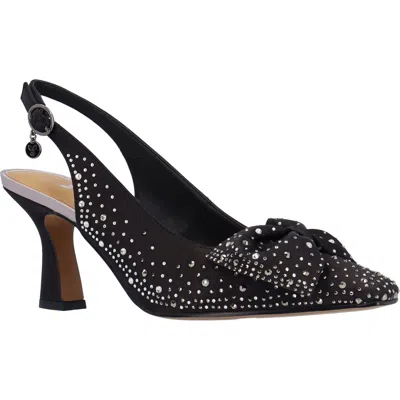 J. Reneé Harlan Slingback Pump
