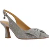 J. Reneé Harlan Slingback Pump