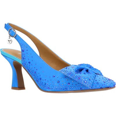 J. Reneé Harlan Slingback Pump