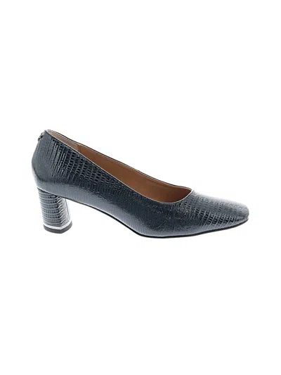 Pre-owned J. Reneé Heels In Blue