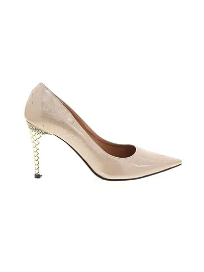 Pre-owned J. Reneé Heels In Ivory