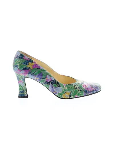 Pre-owned J. Reneé Heels In Purple