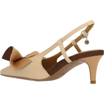 J. Reneé Hilarina Slingback Pump In Neutral