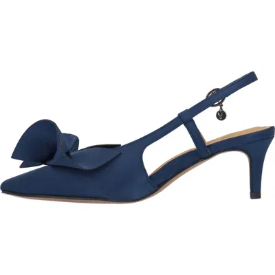J. Reneé Hilarina Slingback Pump In Animal Print