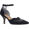 J. Reneé Isabetta Pointed Toe Pump In Black