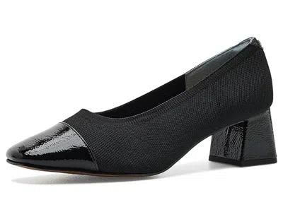 J. Reneé Javelle Women's Shoes Black: 12 W (c), Canvas