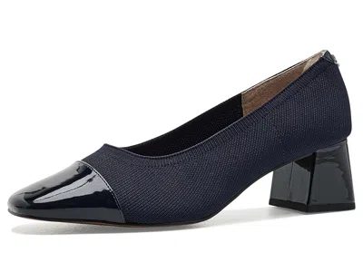 J. Reneé Javelle Women's Shoes Navy: 13 M (b), Canvas In Blue