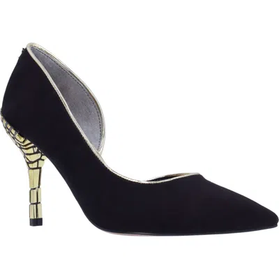 J. Reneé Jeannie Pump In Black